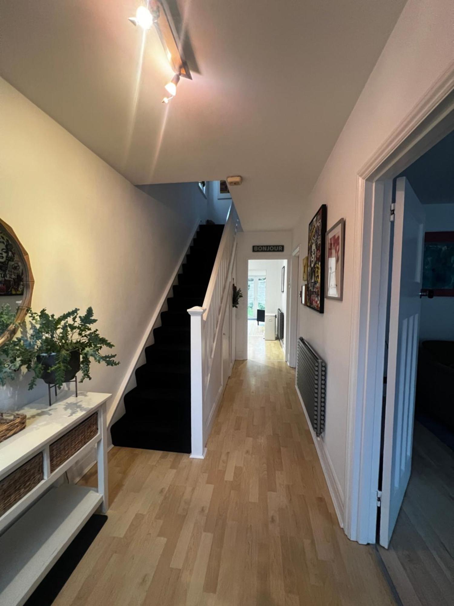 Warm And Cosy City Centre Home Near Train Station شيشستر المظهر الخارجي الصورة