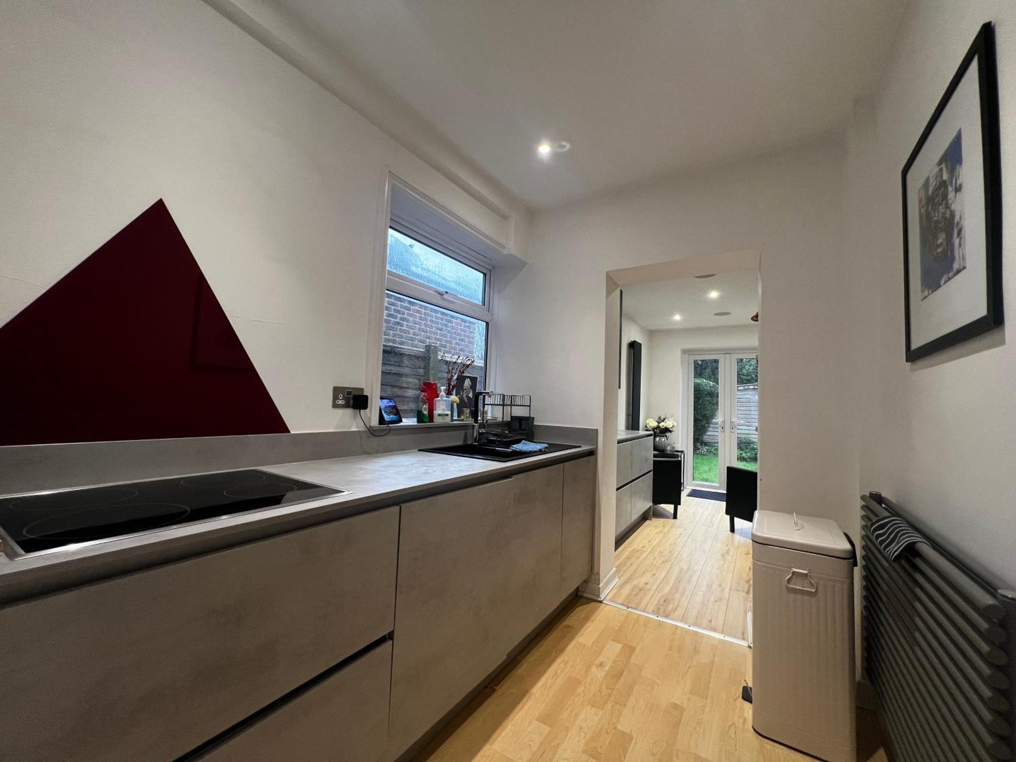Warm And Cosy City Centre Home Near Train Station شيشستر المظهر الخارجي الصورة